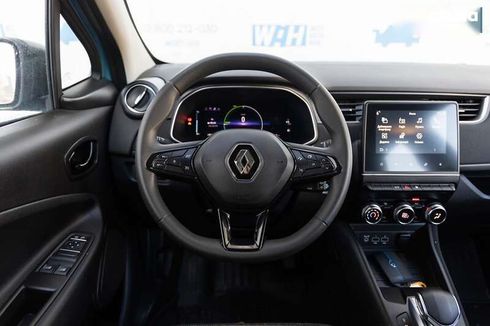 Renault Zoe 2021 - фото 18