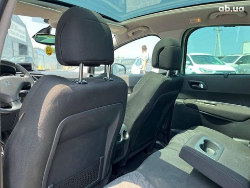 Peugeot 3008 2009 серый - фото 108