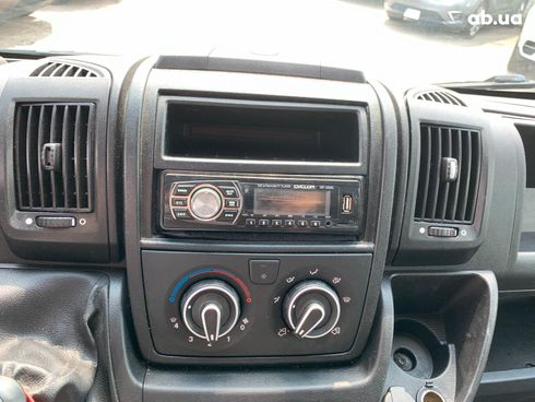 Fiat Ducato 2016 белый - фото 26