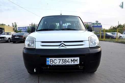 Citroёn Berlingo 2007 - фото 4