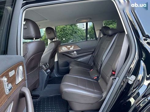 Mercedes-Benz GLS-Класс 2019 - фото 30