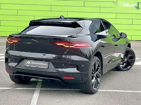 Jaguar I-Pace 2022 - фото 15