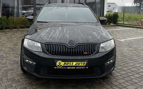 Skoda Octavia 2016 - фото 2
