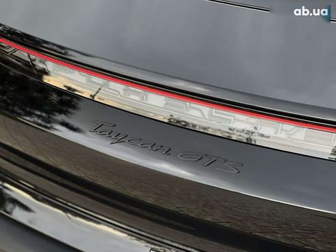 Porsche Taycan 2022 - фото 24