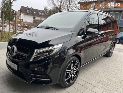 Mercedes-Benz V-Класс 2021 - фото 6