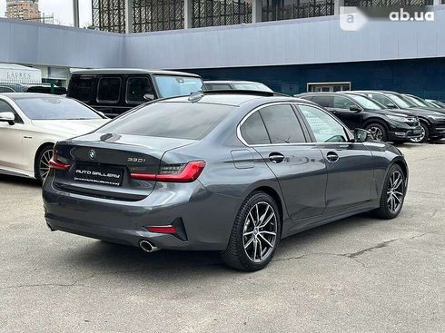 BMW 3 серия 2019 - фото 10