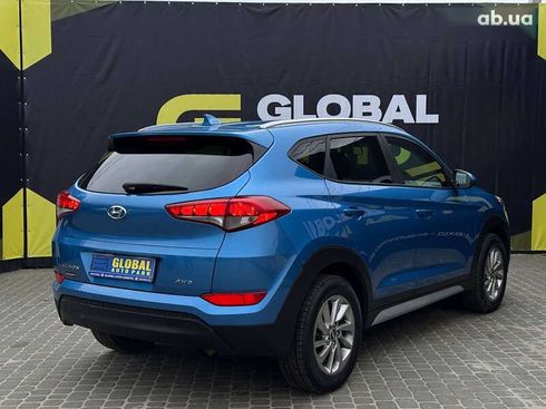 Hyundai Tucson 2018 - фото 19