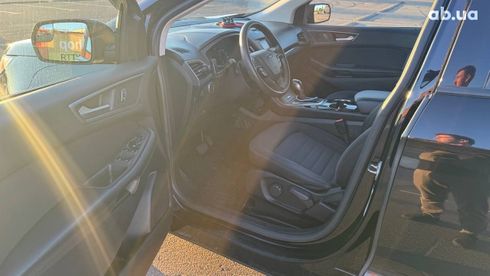 Ford Edge 2017 черный - фото 6