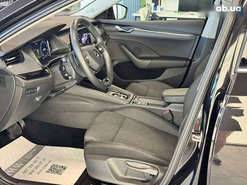 Skoda Octavia 2021 - фото 23