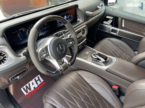 Mercedes-Benz G-Класс 2020 - фото 12