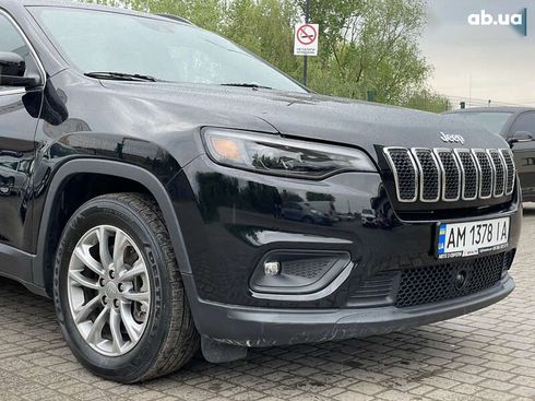 Jeep Cherokee 2022 - фото 9