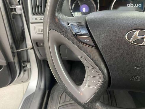 Hyundai Sonata 2013 - фото 20
