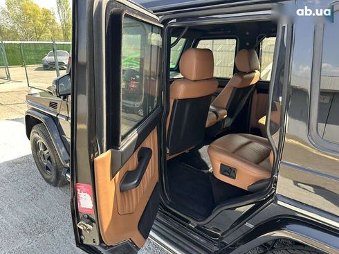 Mercedes-Benz G-Класс 1998 - фото 17