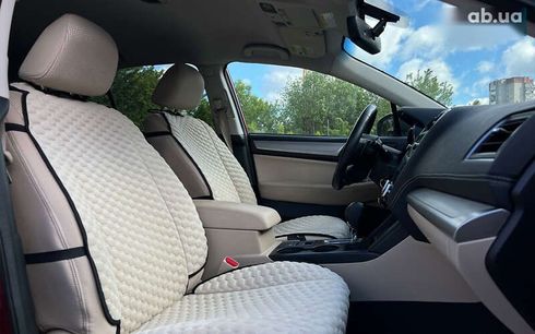 Subaru Outback 2019 - фото 9