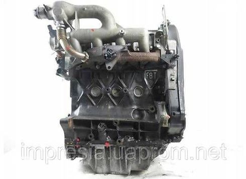 двигатель в сборе для Renault Scenic - купить на Автобазаре - фото 5