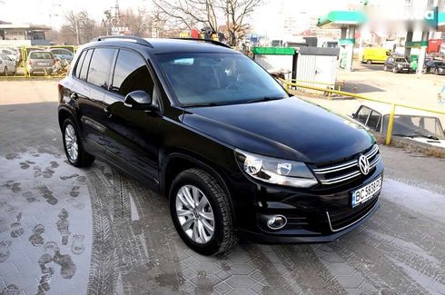 Volkswagen Tiguan 2013 - фото 17