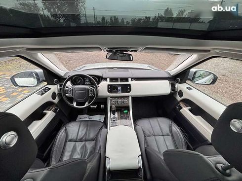 Land Rover Range Rover Sport 2016 - фото 30