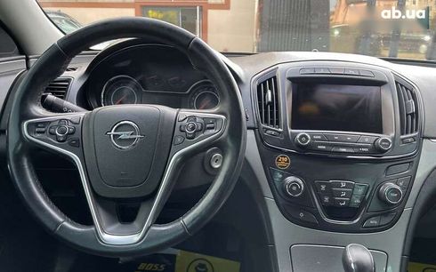 Opel Insignia 2013 - фото 15