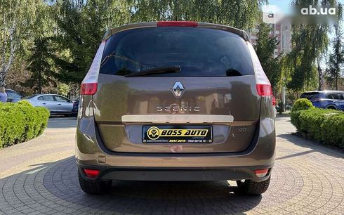 Renault grand scenic 2009 - фото 6