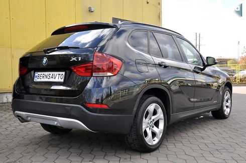 BMW X1 2013 - фото 9