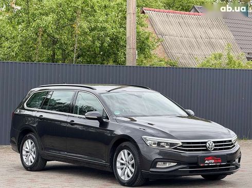 Volkswagen Passat 2020 - фото 3