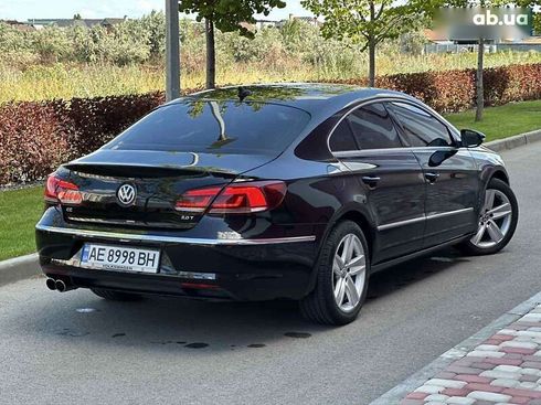 Volkswagen Passat CC 2014 - фото 4