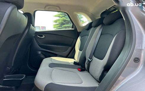 Renault Captur 2014 - фото 12
