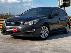 Продажа б/у Subaru Impreza в Львовской области - купить на Автобазаре