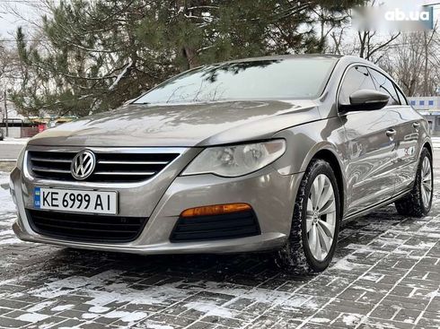 Volkswagen Passat CC 2011 - фото 4