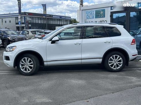 Volkswagen Touareg 2014 - фото 7