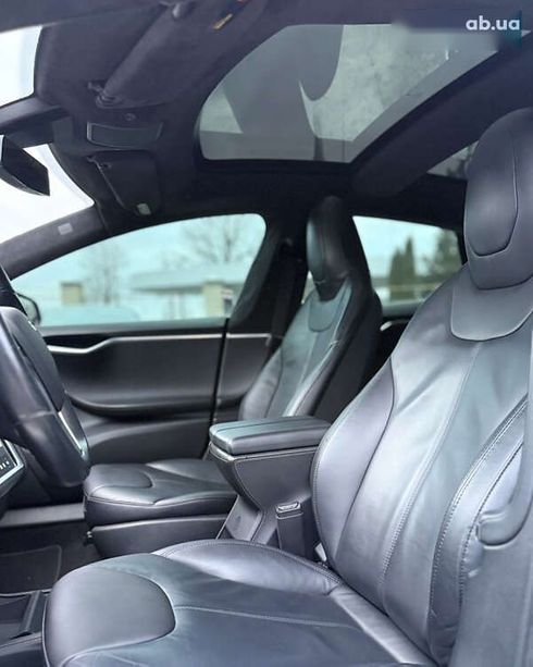 Tesla Model S 2014 - фото 24