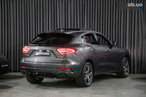 Maserati Levante 2016 - фото 7