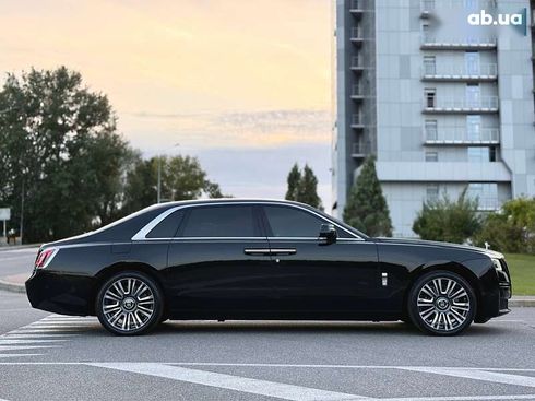 Rolls-Royce Ghost 2021 - фото 22
