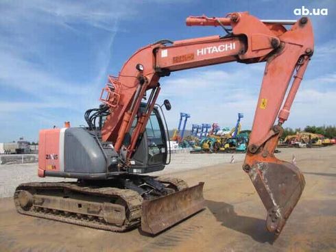 Hitachi ZX 135 USOS-3 2012 - фото 2