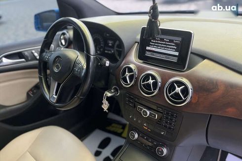 Mercedes-Benz B-Класс 2014 - фото 30