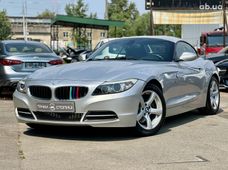 Продаж б/у BMW Z4 Автомат - купити на Автобазарі