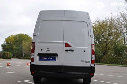 Opel Movano 2020 - фото 16