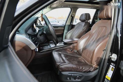 BMW X5 2014 - фото 7