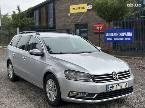 Volkswagen Passat 2014 - фото 8