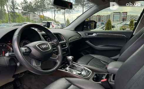 Audi Q5 2015 - фото 20