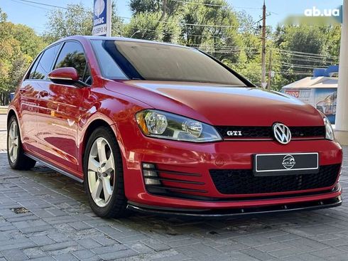 Volkswagen Golf GTI 2017 - фото 7