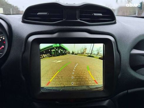 Jeep Renegade 2021 - фото 26
