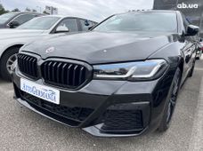 Продажа б/у BMW 5 серия в Киевской области - купить на Автобазаре