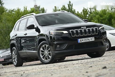 Jeep Cherokee 2019 - фото 2