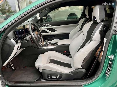 BMW M4 2023 - фото 18