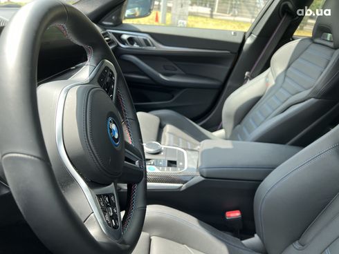 BMW i4 2023 - фото 34