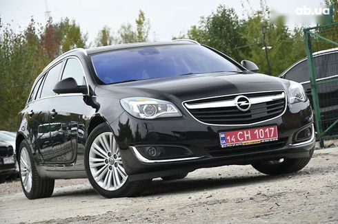 Opel Insignia 2016 - фото 2