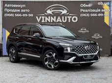 Продажа б/у Hyundai Santa Fe 2021 года в Виннице - купить на Автобазаре