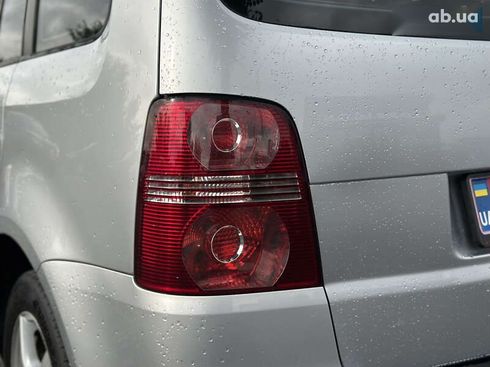 Volkswagen Touran 2007 - фото 22