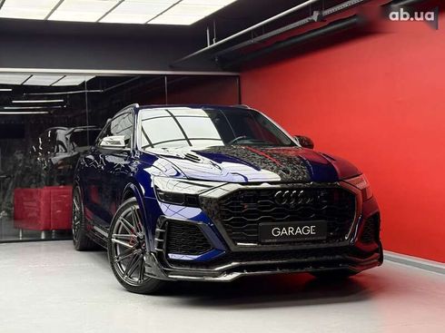 Audi RS Q8 2020 - фото 13